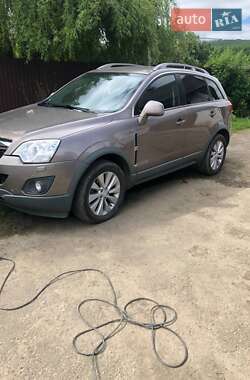 Внедорожник / Кроссовер Opel Antara 2014 в 