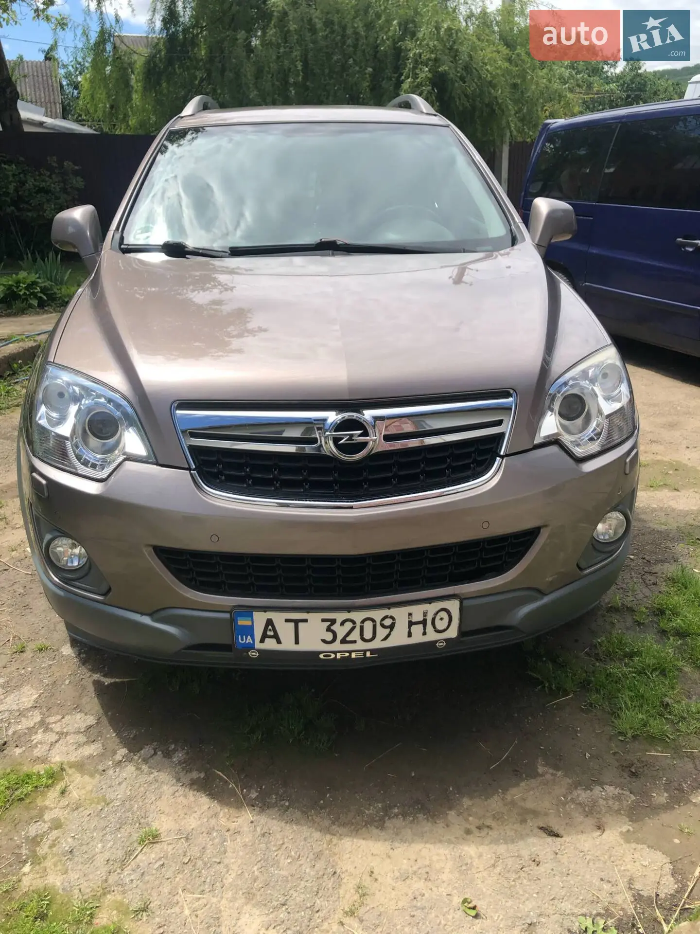 2014 Opel Antara - мініатюра 12