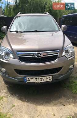 Внедорожник / Кроссовер Opel Antara 2014 в 
