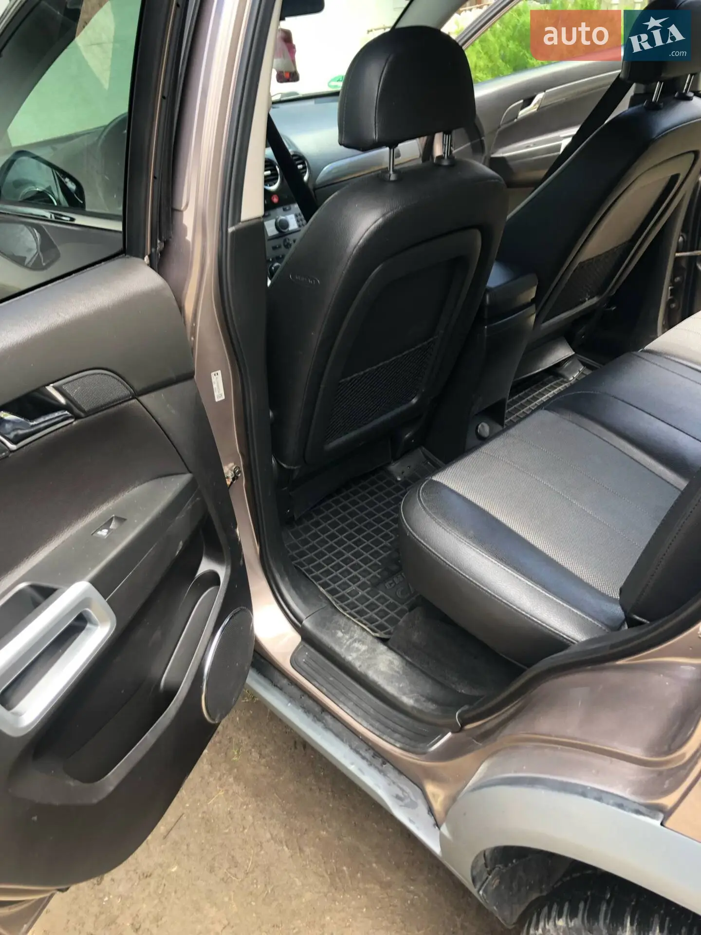 2014 Opel Antara - мініатюра 14