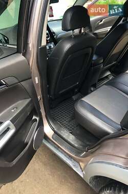 Внедорожник / Кроссовер Opel Antara 2014 в 