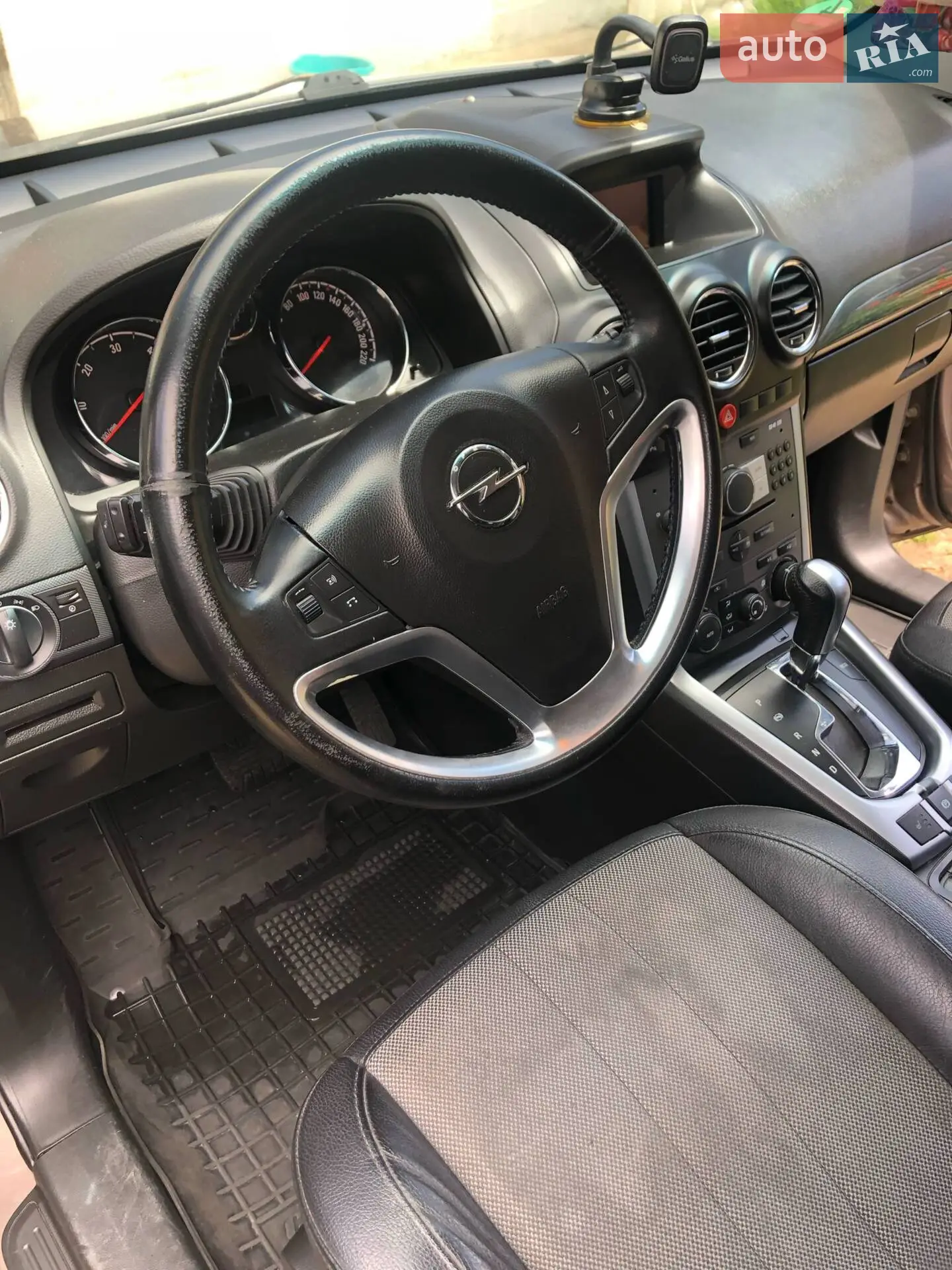 2014 Opel Antara - мініатюра 17