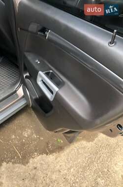 Внедорожник / Кроссовер Opel Antara 2014 в 