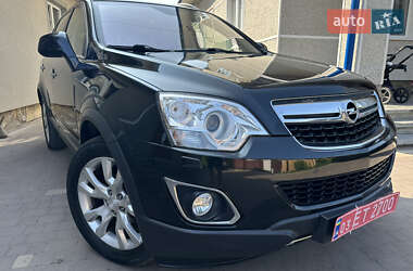 Внедорожник / Кроссовер Opel Antara 2015 в 