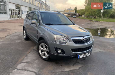 Внедорожник / Кроссовер Opel Antara 2011 в 