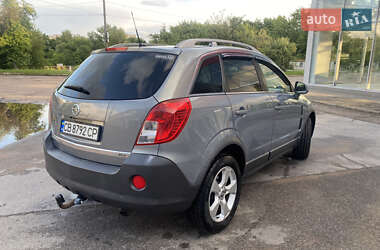 Внедорожник / Кроссовер Opel Antara 2011 в 