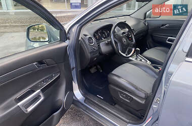 Внедорожник / Кроссовер Opel Antara 2011 в 
