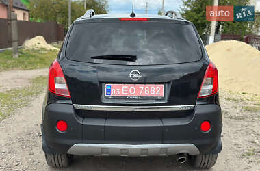 Внедорожник / Кроссовер Opel Antara 2010 в 