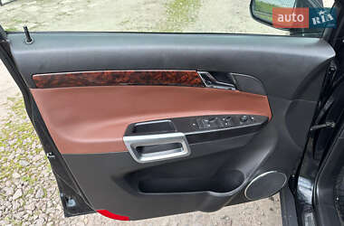Внедорожник / Кроссовер Opel Antara 2010 в 