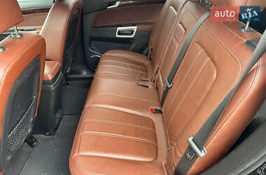 Внедорожник / Кроссовер Opel Antara 2010 в 