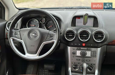 Внедорожник / Кроссовер Opel Antara 2010 в 