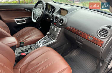 Внедорожник / Кроссовер Opel Antara 2010 в 