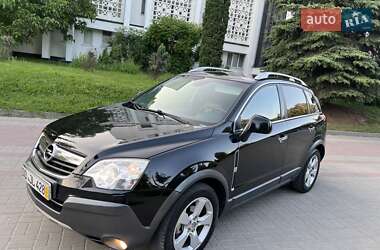 Внедорожник / Кроссовер Opel Antara 2007 в 