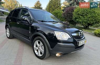 Внедорожник / Кроссовер Opel Antara 2007 в 