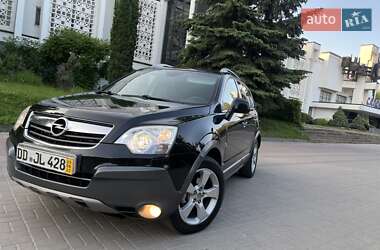 Внедорожник / Кроссовер Opel Antara 2007 в 