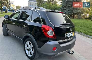 Внедорожник / Кроссовер Opel Antara 2007 в 