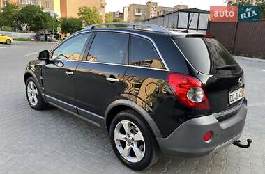 Внедорожник / Кроссовер Opel Antara 2007 в 