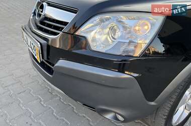 Внедорожник / Кроссовер Opel Antara 2007 в 