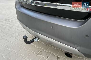 Внедорожник / Кроссовер Opel Antara 2007 в 