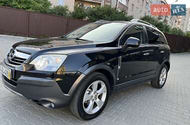 Внедорожник / Кроссовер Opel Antara 2007 в 