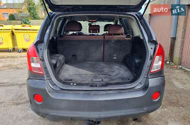 Внедорожник / Кроссовер Opel Antara 2014 в 