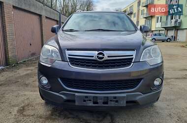 Внедорожник / Кроссовер Opel Antara 2014 в 