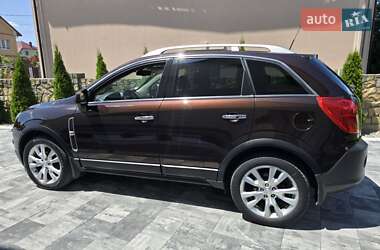 Внедорожник / Кроссовер Opel Antara 2014 в 