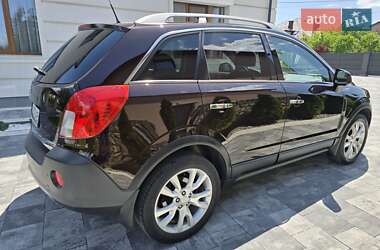Внедорожник / Кроссовер Opel Antara 2014 в 