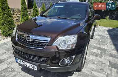 Внедорожник / Кроссовер Opel Antara 2014 в 