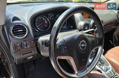 Внедорожник / Кроссовер Opel Antara 2014 в 