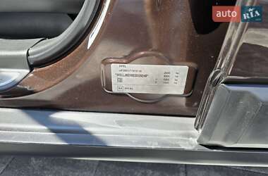 Внедорожник / Кроссовер Opel Antara 2014 в 