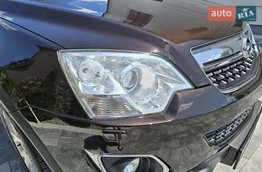 Внедорожник / Кроссовер Opel Antara 2014 в 