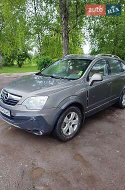 Внедорожник / Кроссовер Opel Antara 2007 в 
