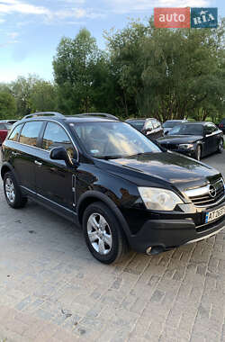 Внедорожник / Кроссовер Opel Antara 2006 в Ивано-Франковске