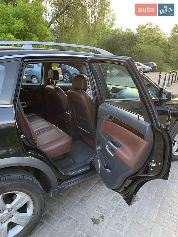 Внедорожник / Кроссовер Opel Antara 2006 в Ивано-Франковске