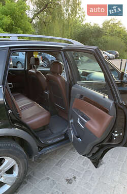 Внедорожник / Кроссовер Opel Antara 2006 в 