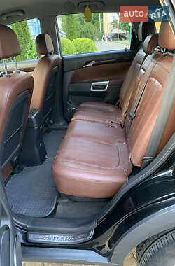 Внедорожник / Кроссовер Opel Antara 2006 в 