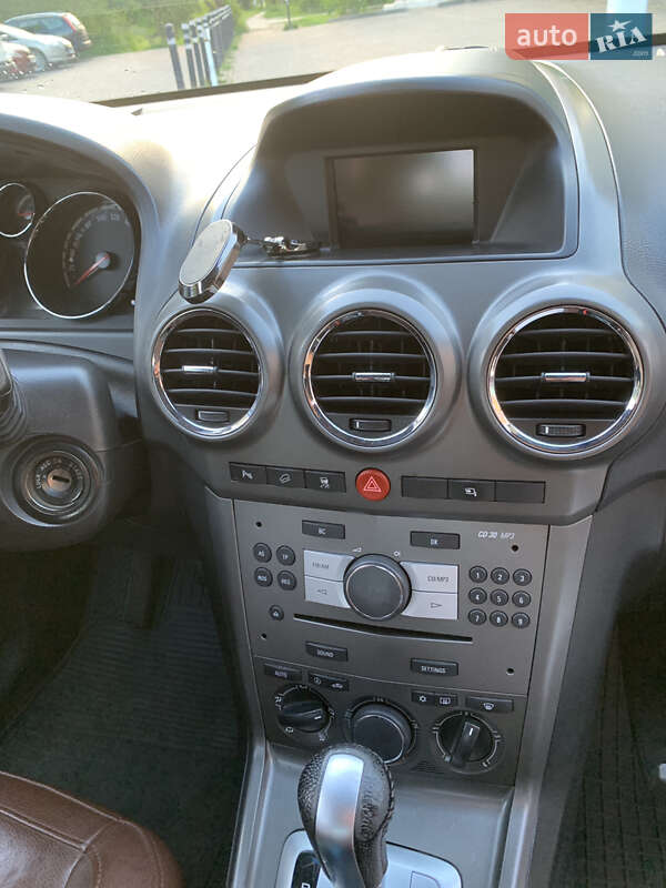Внедорожник / Кроссовер Opel Antara 2006 в Ивано-Франковске