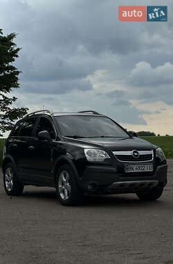 Внедорожник / Кроссовер Opel Antara 2006 в Ровно