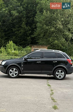 Внедорожник / Кроссовер Opel Antara 2006 в 