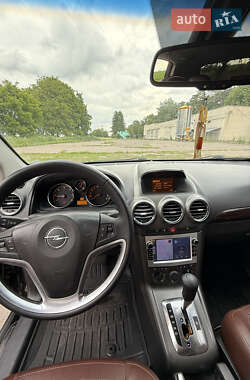 Внедорожник / Кроссовер Opel Antara 2006 в 