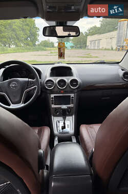 Внедорожник / Кроссовер Opel Antara 2006 в 