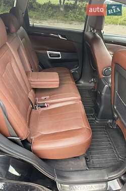 Внедорожник / Кроссовер Opel Antara 2006 в 