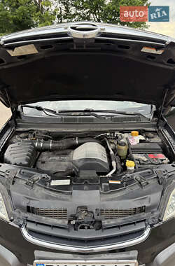 Внедорожник / Кроссовер Opel Antara 2006 в 