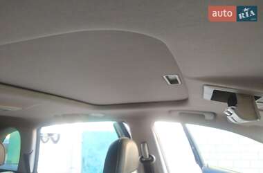 Позашляховик / Кросовер Opel Antara 2012 в 