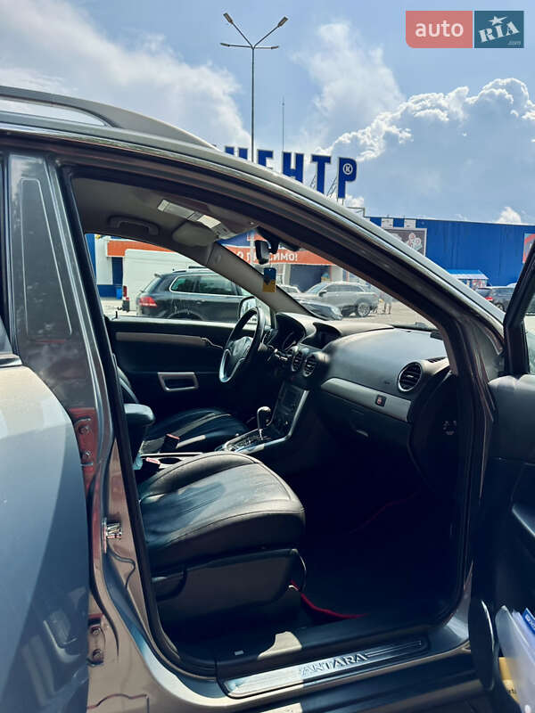 Внедорожник / Кроссовер Opel Antara 2012 в Ковеле