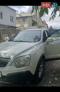 Внедорожник / Кроссовер Opel Antara 2008 в Тернополе