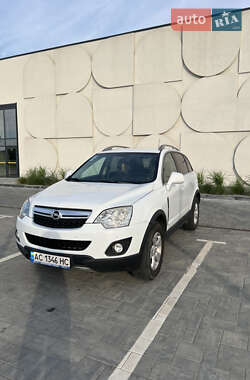 Внедорожник / Кроссовер Opel Antara 2014 в 