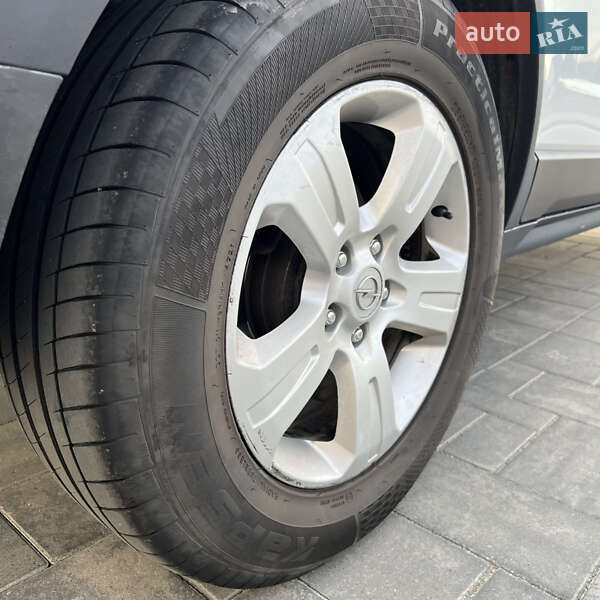 Внедорожник / Кроссовер Opel Antara 2014 в Луцке фото 8 Внедорожник / Кроссовер Opel Antara 2014 в Луцке