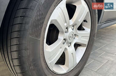 Внедорожник / Кроссовер Opel Antara 2014 в 